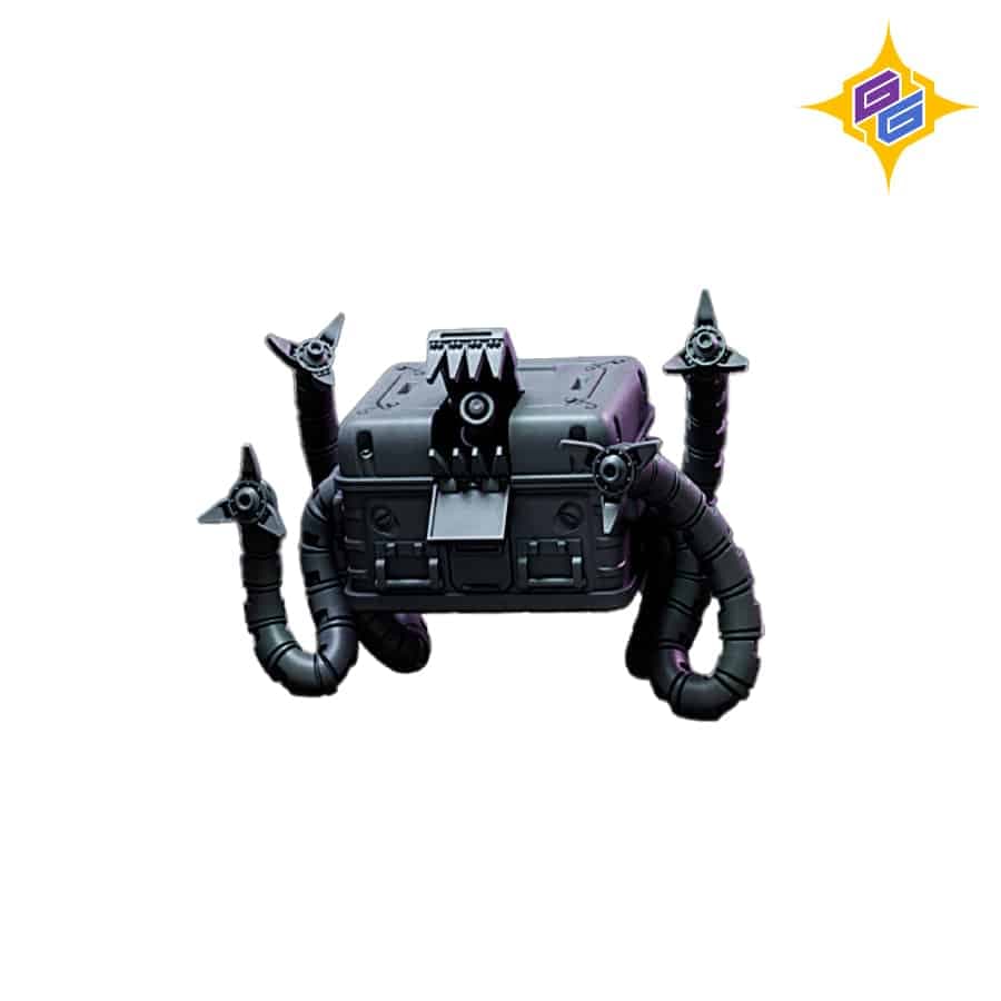 مینی فیگور طرح Mini figure Mimic | Mimic