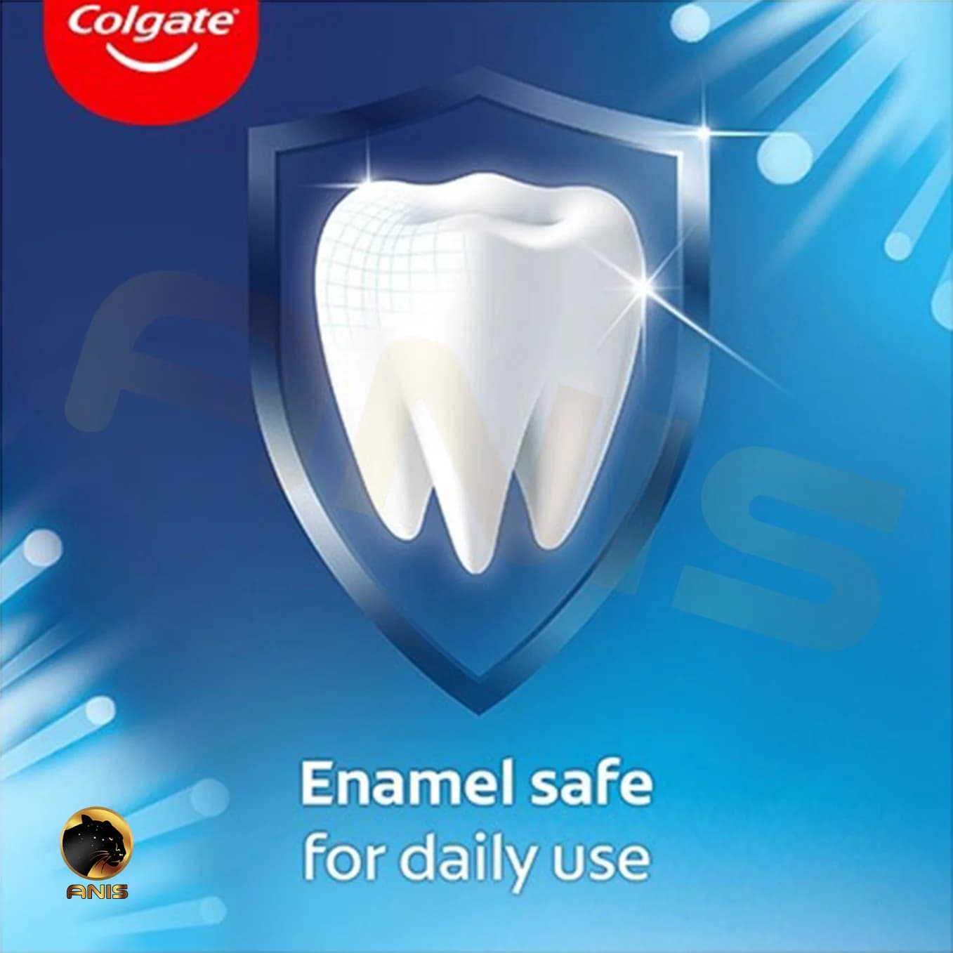 خمیر دندان Advanced White کلگیت سفید کننده دندان 50 میل — تصویر ۴