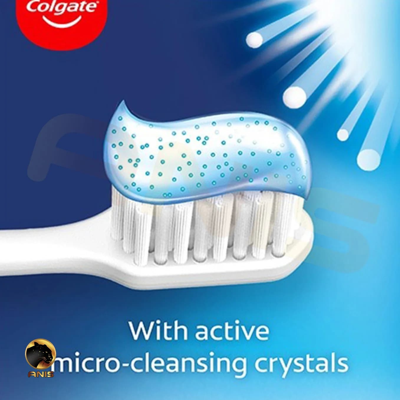خمیر دندان Advanced White کلگیت سفید کننده دندان 50 میل — تصویر ۵