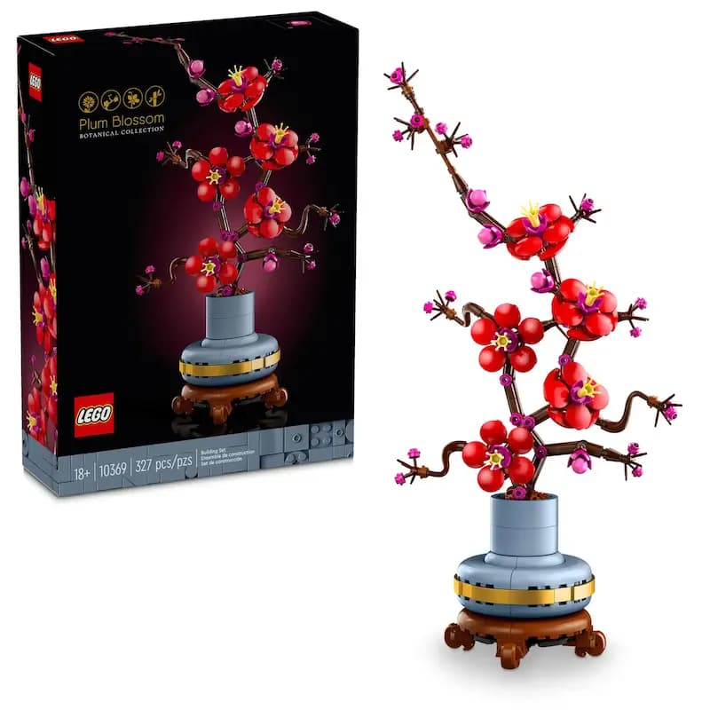 لگو شکوفه آلو مدل Plum Blossom 10369