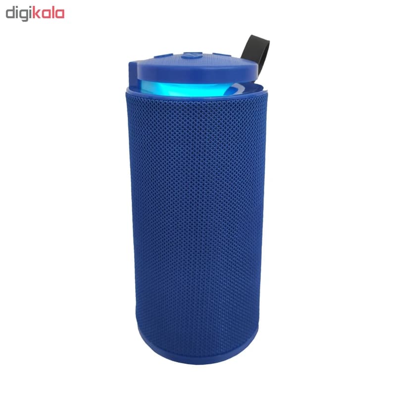 اسپیکر بلوتوثی قابل حمل مدل GT-112 کدm22564 — تصویر ۳