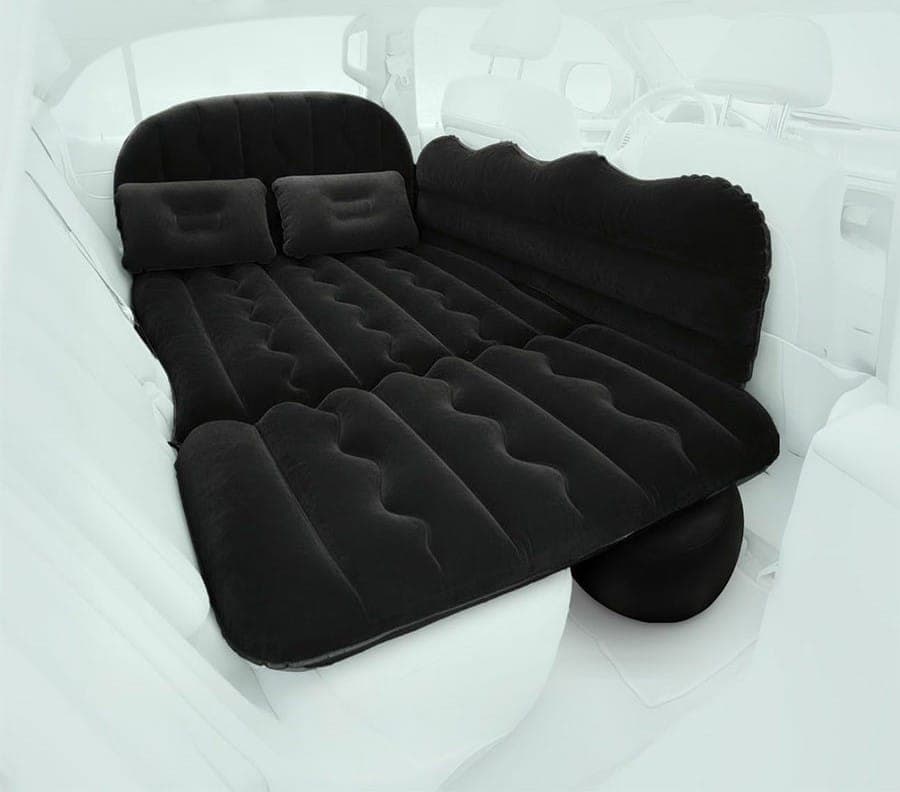 تشک بادی خودرو گرین لاین Green Lion Inflatable Car Air Mattress مدل GNINCARAMTSBK — تصویر ۲