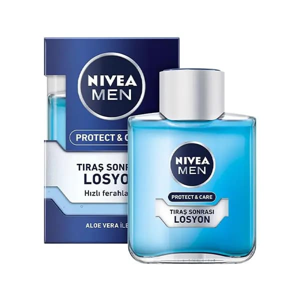 افترشیو نیوا مدل Protect & Care حجم 100 میلی لیتر — تصویر ۲