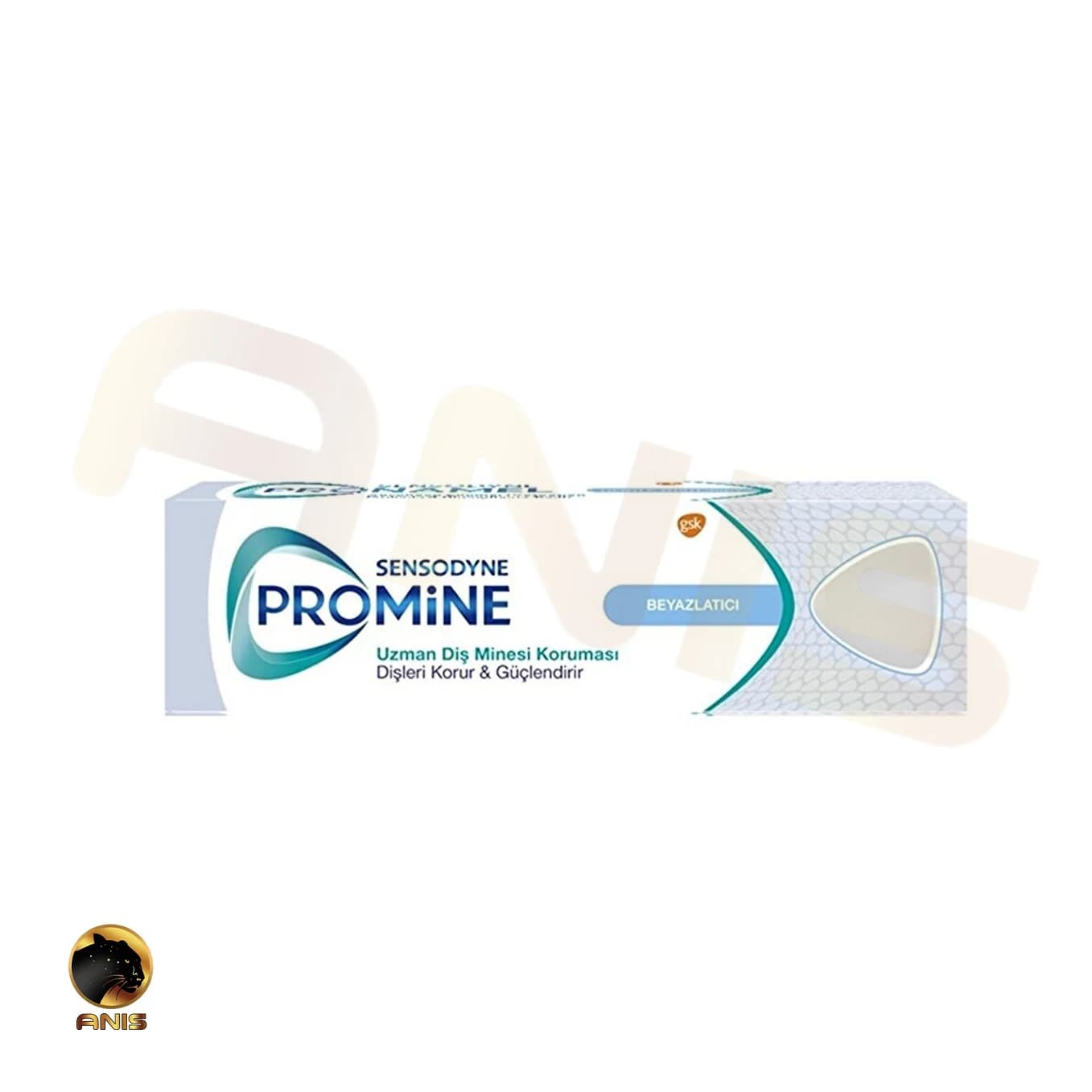خمیر دندان Promine Beyazlatici سنسوداین سفید کننده دندان 75 میل