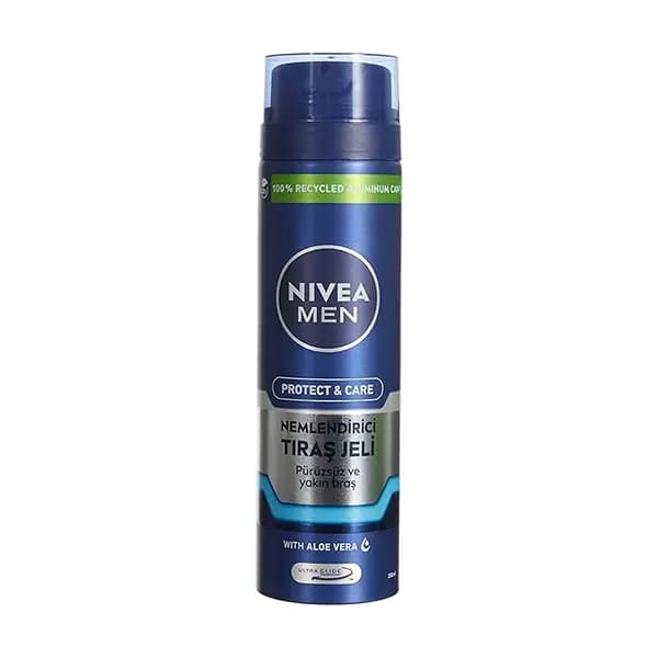 ژل اصلاح نیوا مدل Protect and Care حجم 200 میلی لیتر