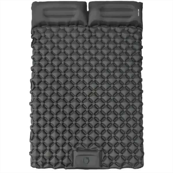 تشک بادی دو نفره گرین لاین مدل Double Air Bed Inflatable Air Mattress — تصویر ۵