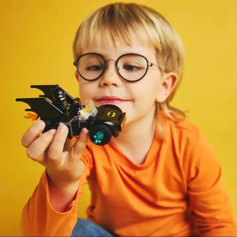 لگو بتمن مدل Batman & Batmobile vs. Mr. Freeze کد 76301 — تصویر ۶