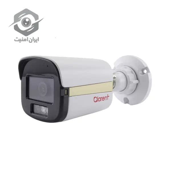 دوربین مداربسته بولت AHD کلارنت مدل CCP-SB6530G-W