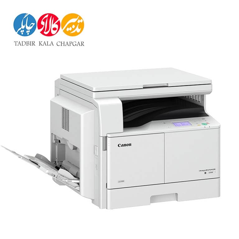 دستگاه کپی کانن مدل ImageRUNNER 2206 — تصویر ۳