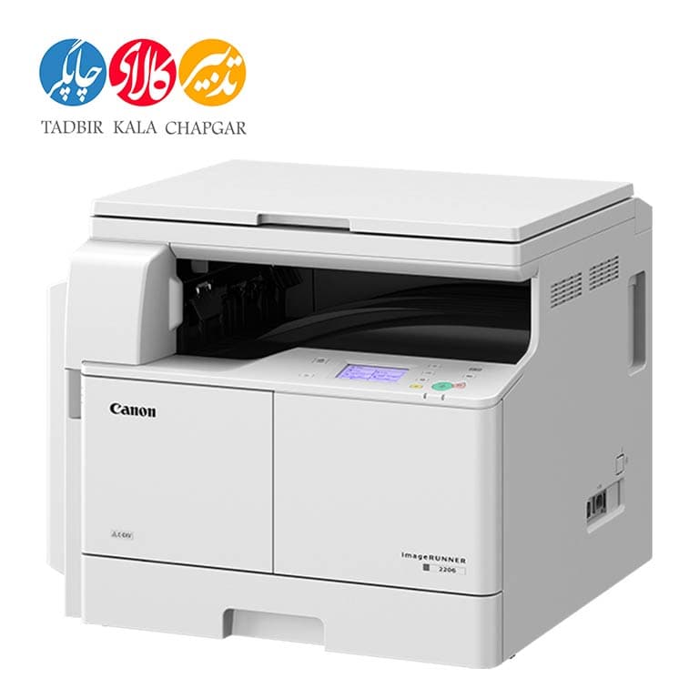 دستگاه کپی کانن مدل ImageRUNNER 2206 — تصویر ۲