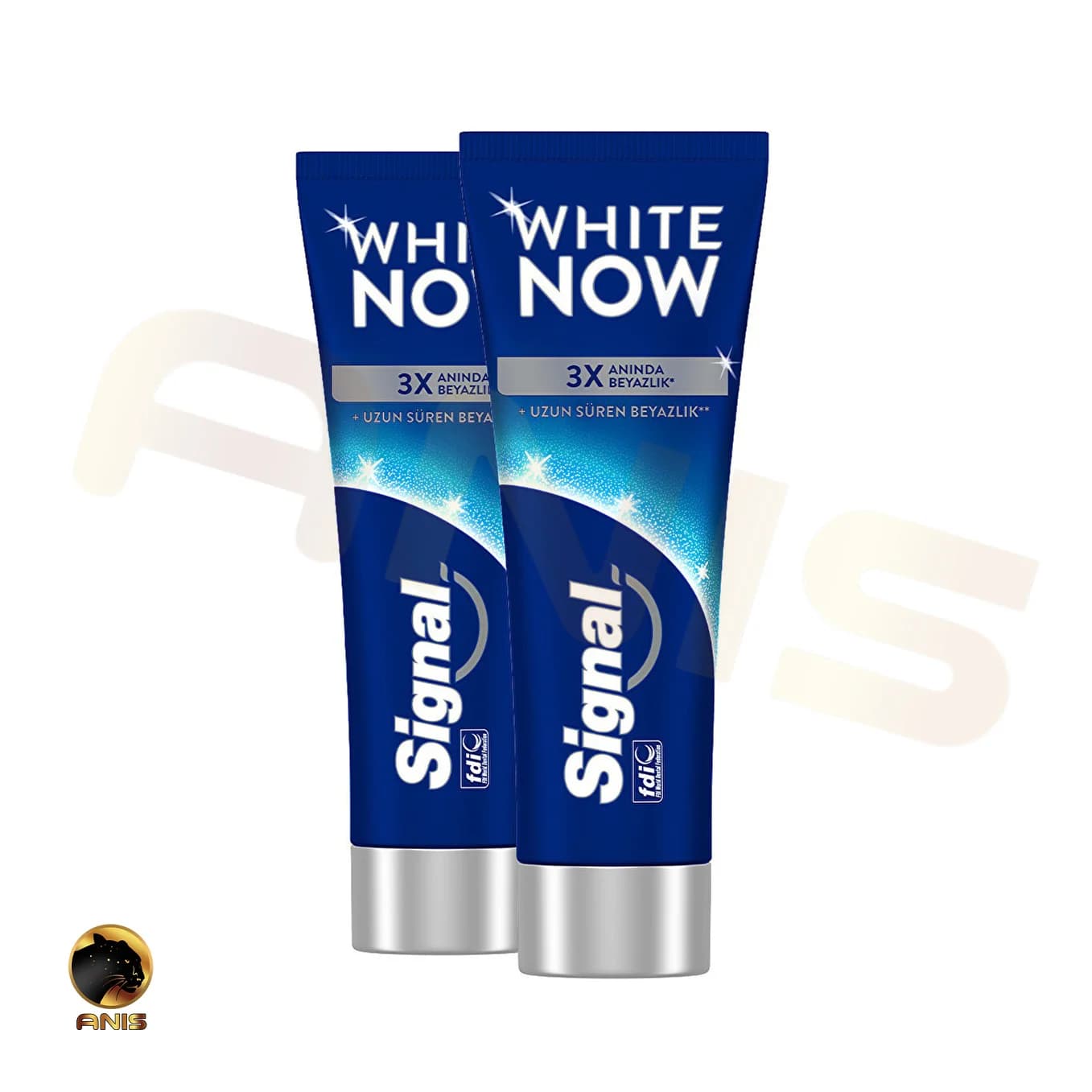 خمیر دندان White Now 3X سیگنال سفید کننده فوری 75 میل