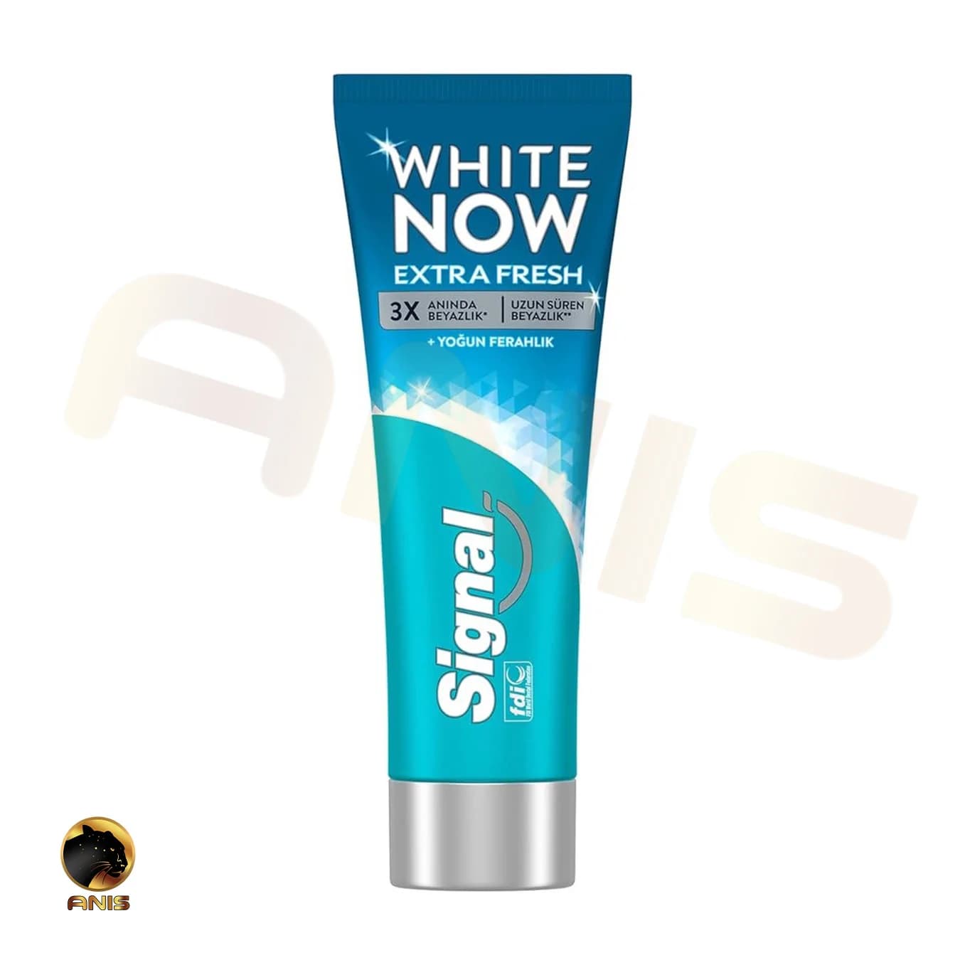 خمیر دندان White Now Extra fresh سیگنال سفید کننده فوری 75 میل