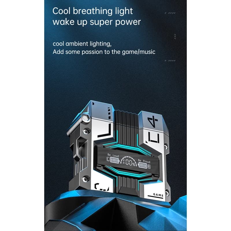 هدفون بلوتوثی دامیکس مدل M45 ENC کدm22559 — تصویر ۳