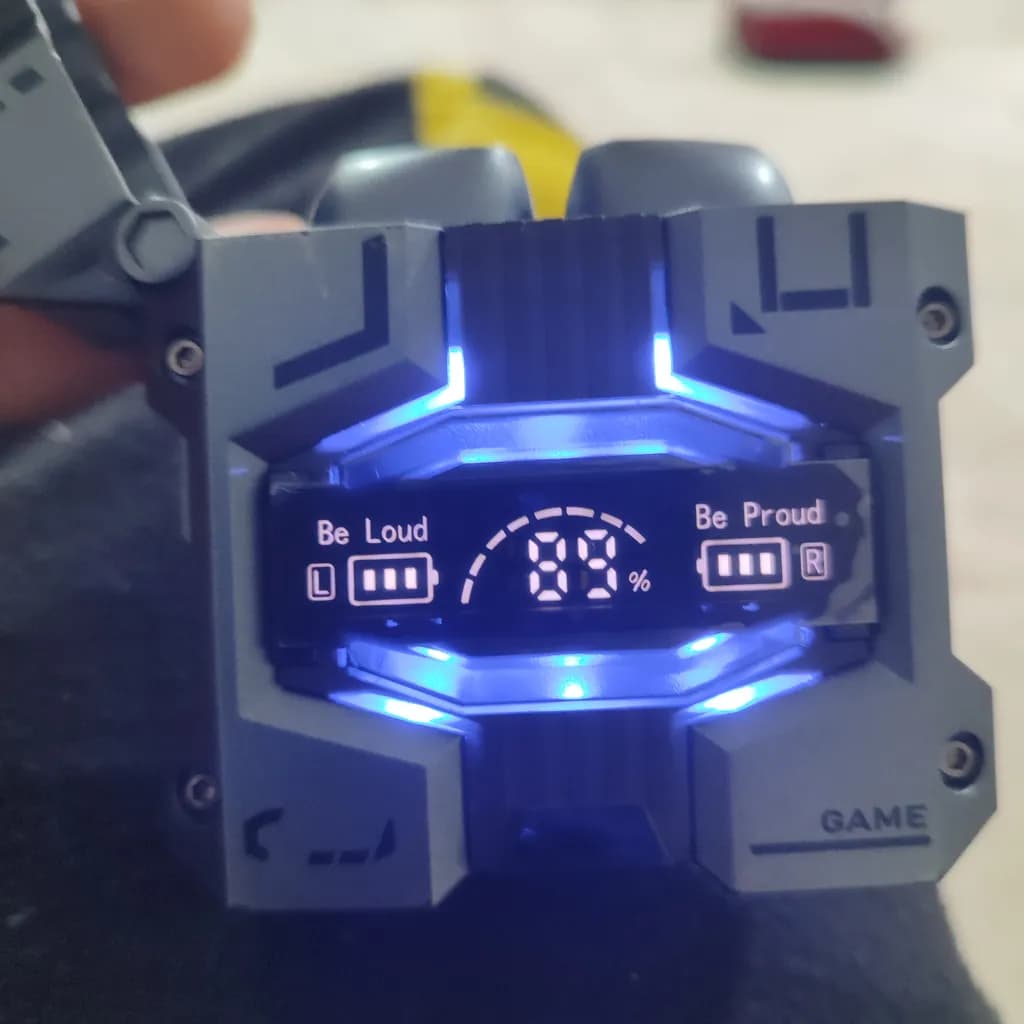 هدفون بلوتوثی دامیکس مدل M45 ENC کدm22559 — تصویر ۶