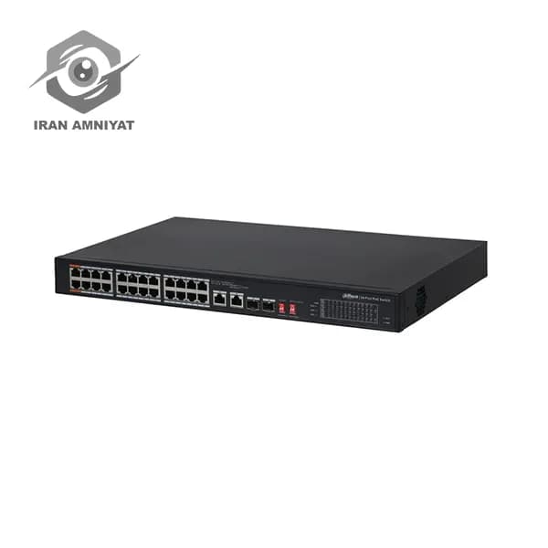 سوییچ داهوا مدل PFS3226-24ET-240