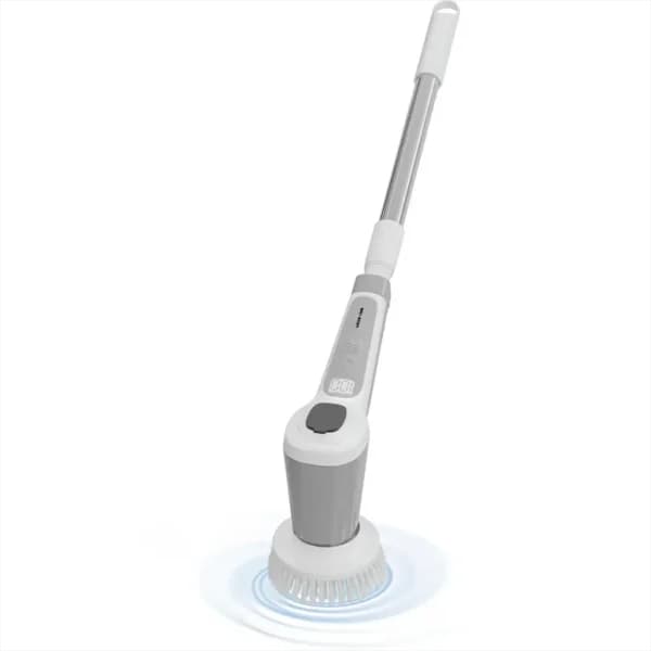 اسکرابر گرین لاین مدل Green Lion Sonic Spinner 5 in 1 Electric Spin Scrubber