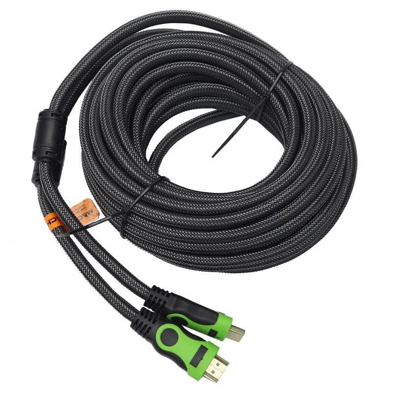 کابل HDMI مچر مدل MR-93 طول 10 متر کدm22556 — تصویر ۲