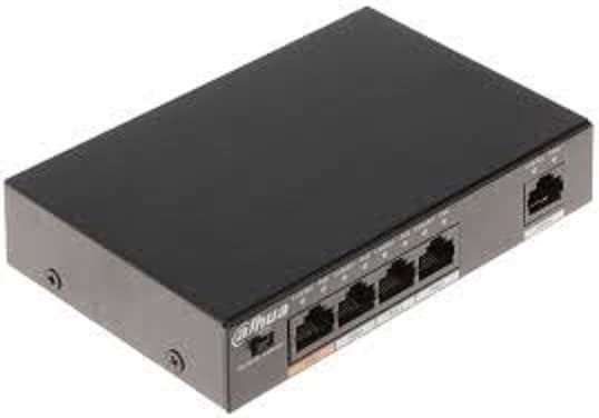 سوئیچ شبکه داهوا DH-PFS3005-4ET-60 — تصویر ۲