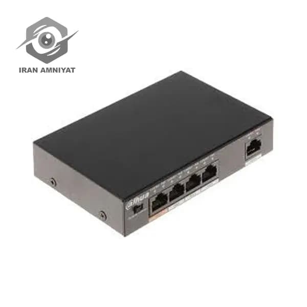 سوئیچ شبکه داهوا DH-PFS3005-4ET-60