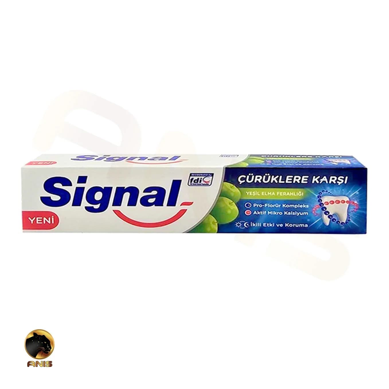 خمیر دندان سیگنال signal حجم 100 میلی