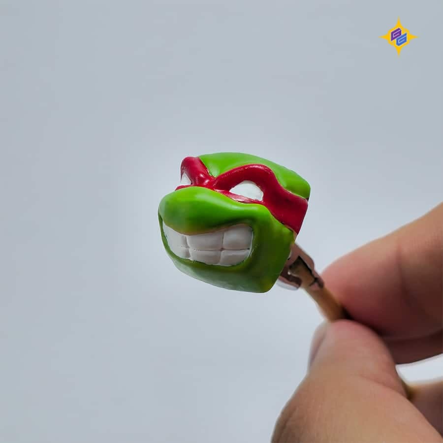 کیکپ کیبورد مکانیکال طرح Raphael Keycap — تصویر ۲