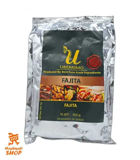 ادویه فاهیتا یو 400 گرمی
