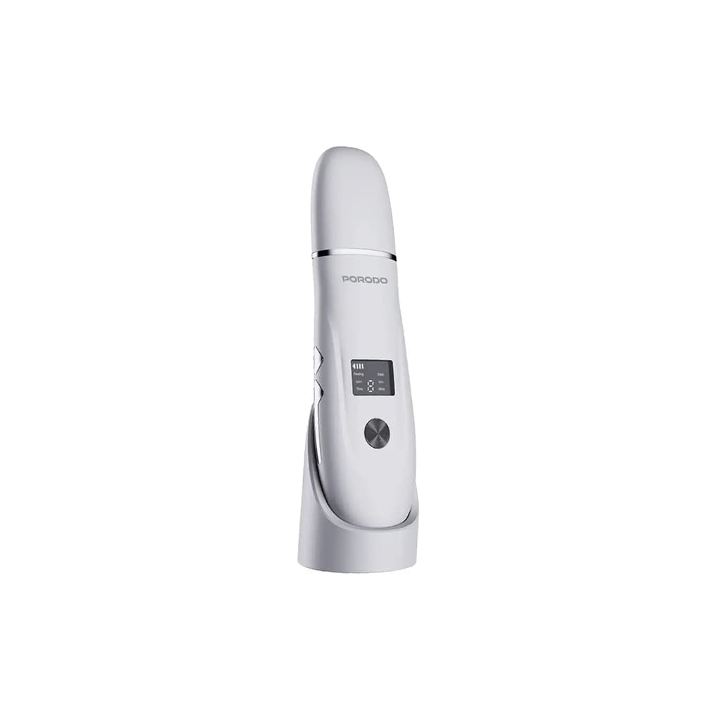 دستگاه اسکراب و لایه بردار صورت پرودو Porodo PD-LFST101 Lifestyle Ultrasonic Face Scrub & Peeler — تصویر ۵