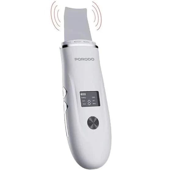 دستگاه اسکراب و لایه بردار صورت پرودو Porodo PD-LFST101 Lifestyle Ultrasonic Face Scrub & Peeler — تصویر ۶