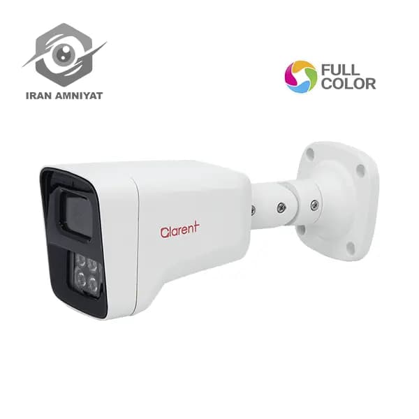دوربین مداربسته بولت AHD کلارنت مدل CCP-SB6250L-W