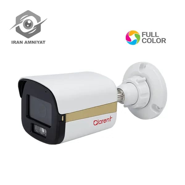 دوربین مداربسته بولت AHD کلارنت مدل CCP-SB6530G-WA