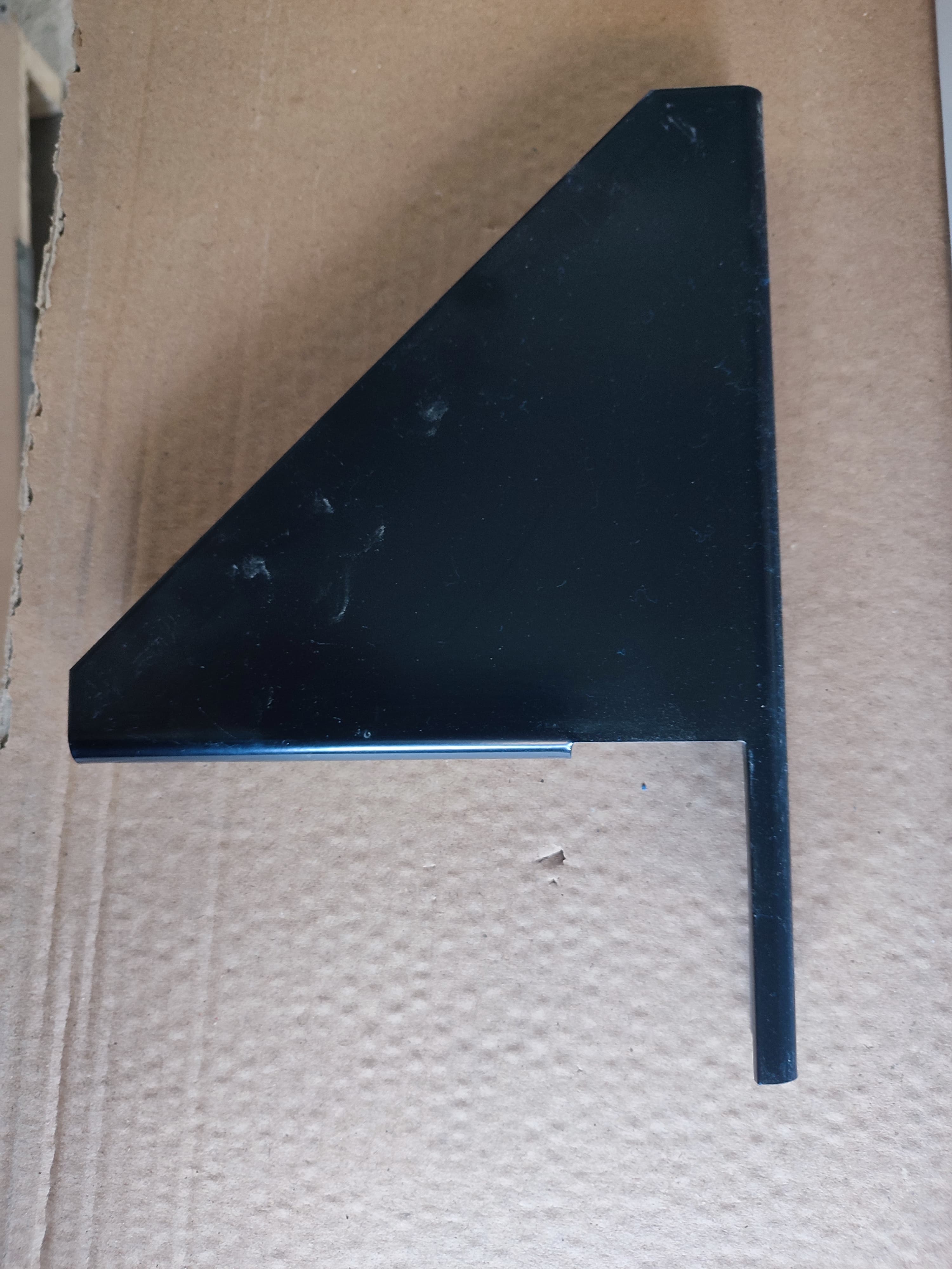 لچکی درب کابین سلکوم آسانسور