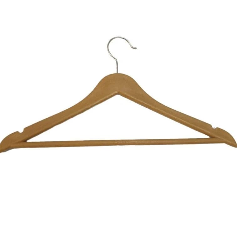 چوب لباسی کد 12 بسته 12 عددی کدm22544 — تصویر ۳