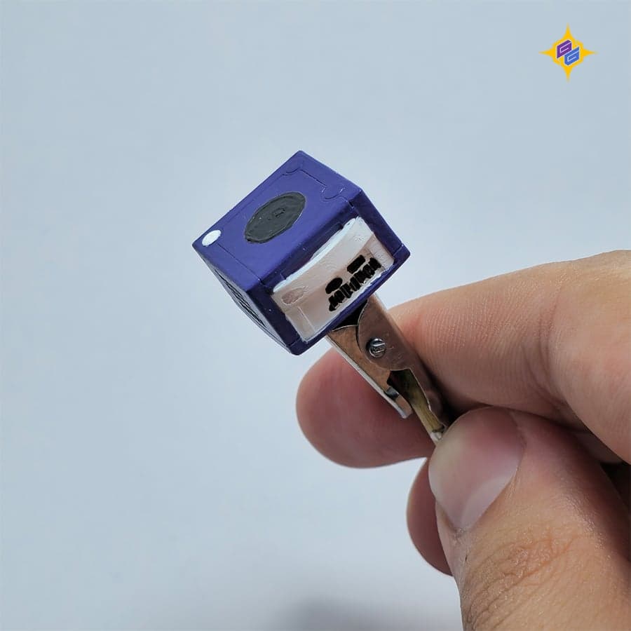 کیکپ کیبورد مکانیکال طرح جعبه بازی | Gamecube Keycap — تصویر ۴