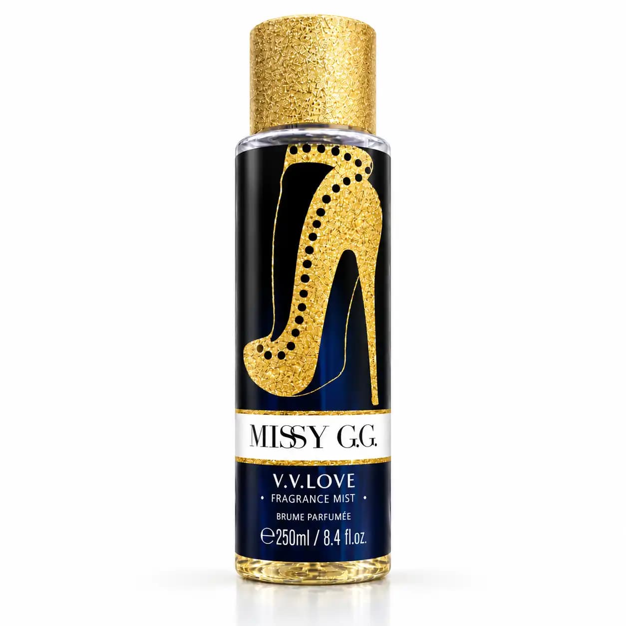 بادی اسپلش MISSY G.G مدل V.V.LOVE