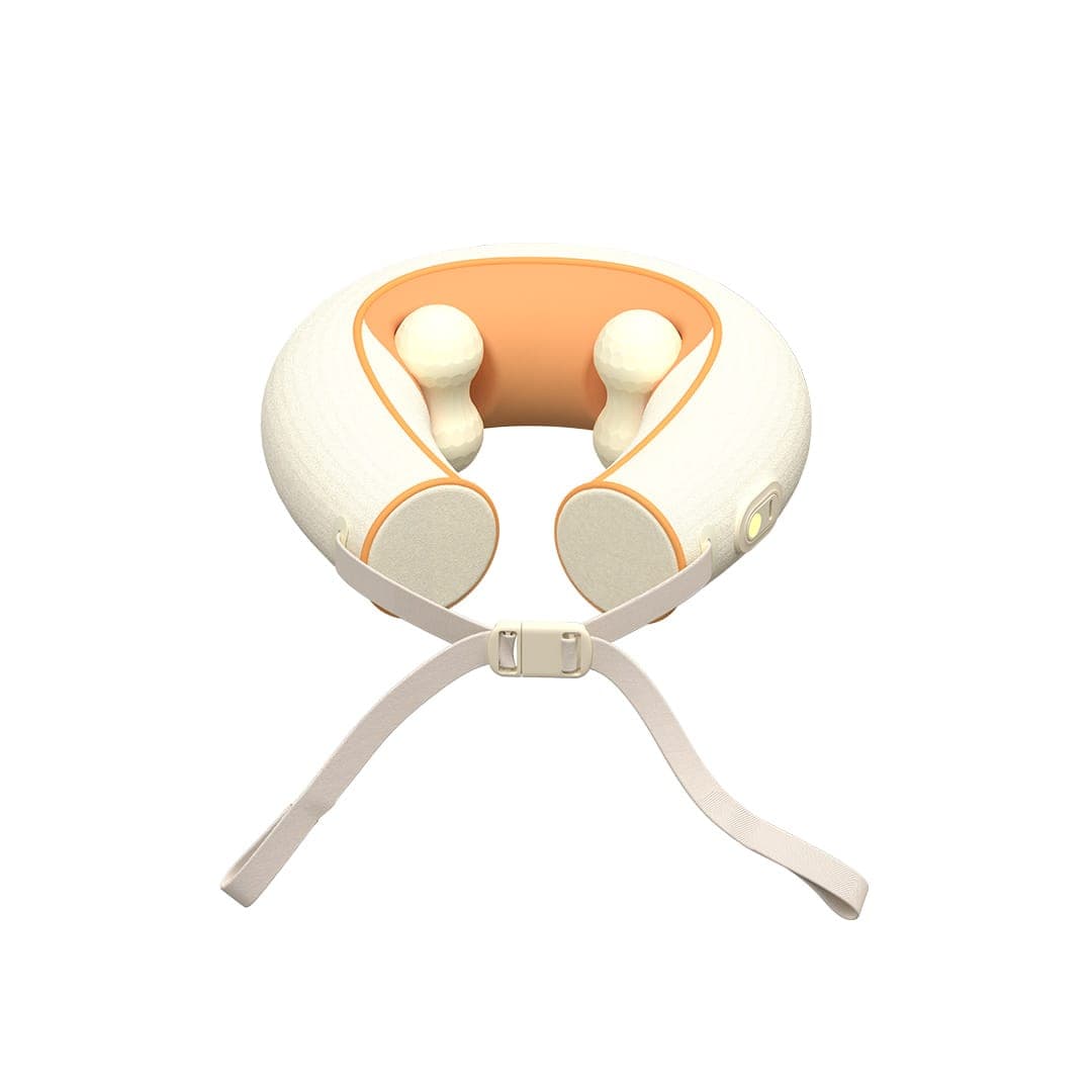 ماساژور گردن با کمپرس گرم پرودو مدل Porodo 5DKSNM shiatsu neck massager — تصویر ۲