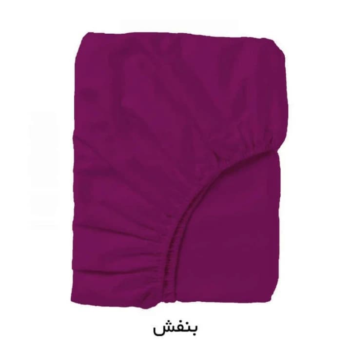 ملحفه مدل کشدوز میکرو یک نفره سایز 200×90 سانتی متر کدm22542