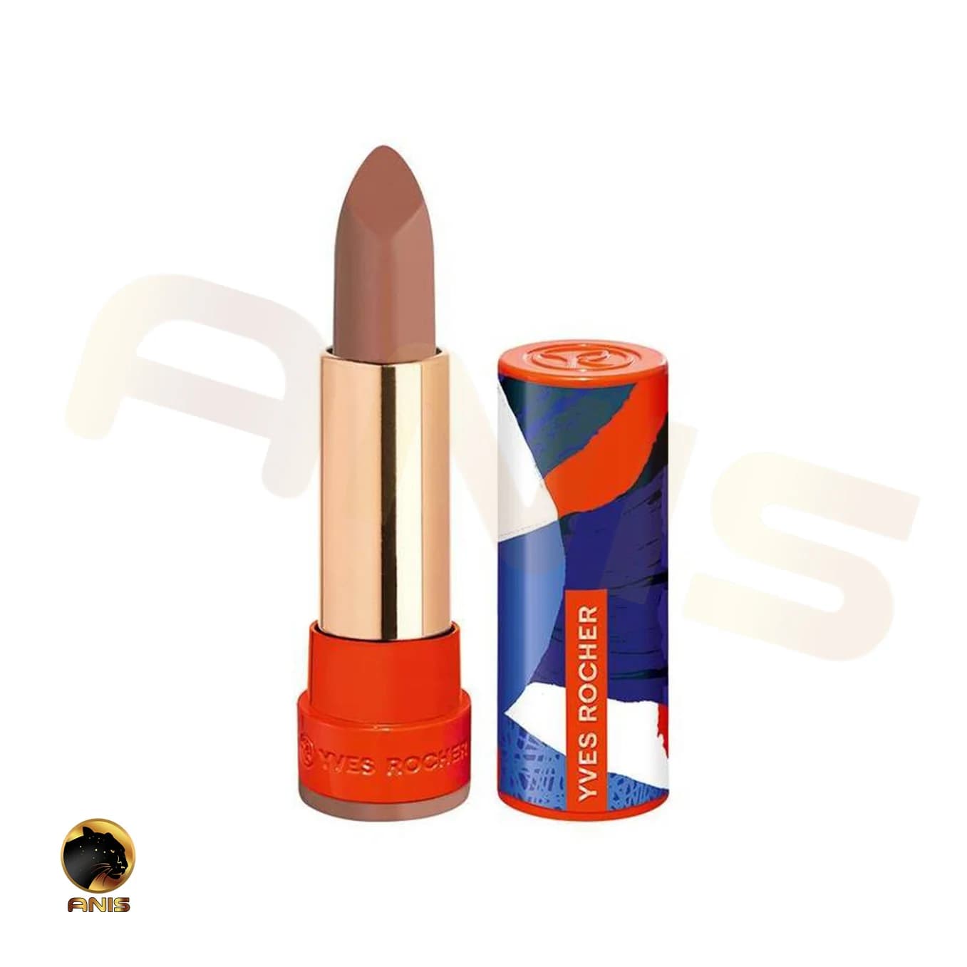 رژ لب Rouge Elixir 01 ایوروشه حاوی روغن کامیلیا 3.7 گرم