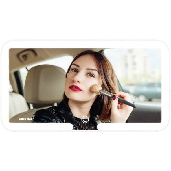 آینه آرایش خودرو GMR-48 گرین لاین Green lion GMR-48 Car Makeup Mirror — تصویر ۳