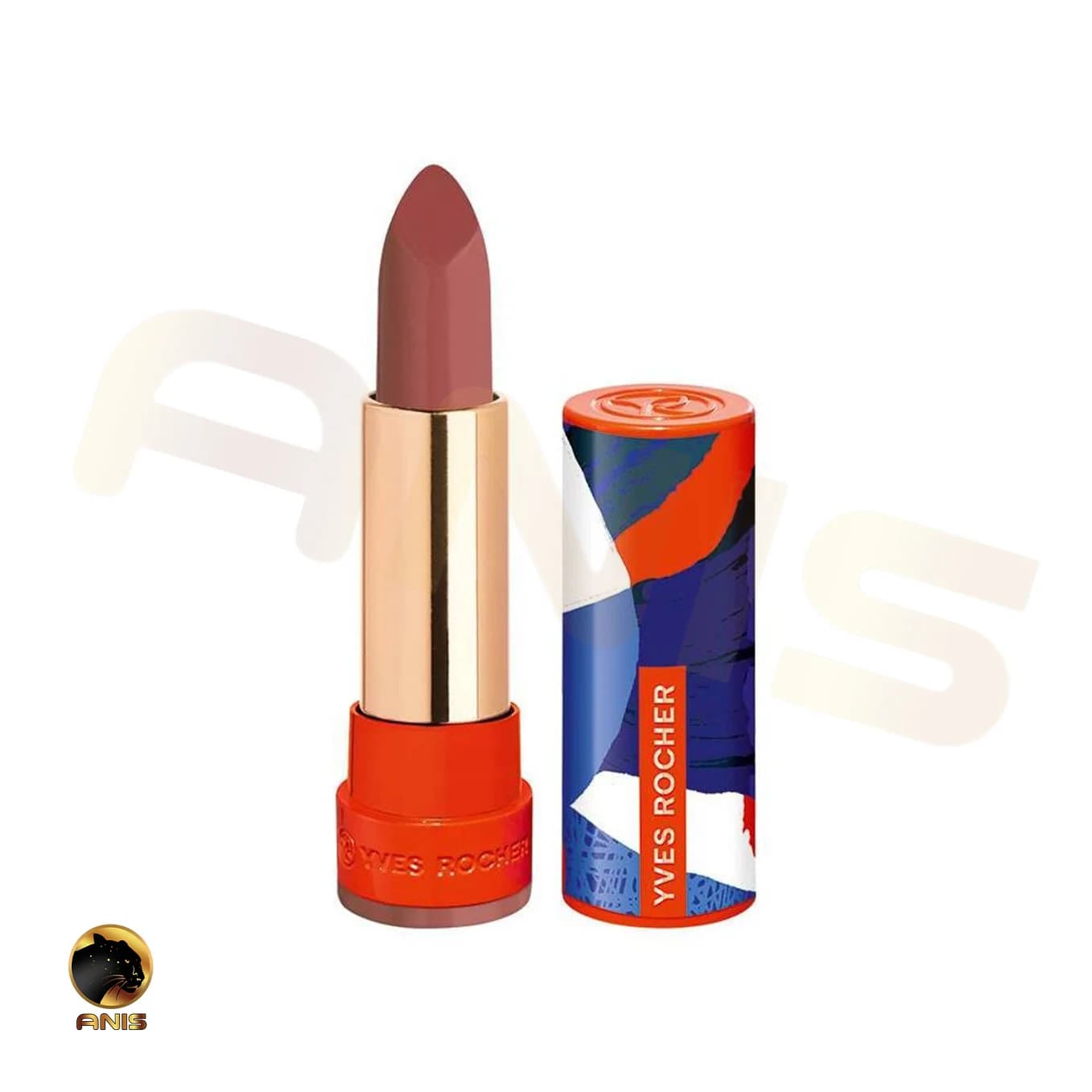 رژ لب Rouge Elixir 02 ایوروشه حاوی روغن کامیلیا 3.7 گرم