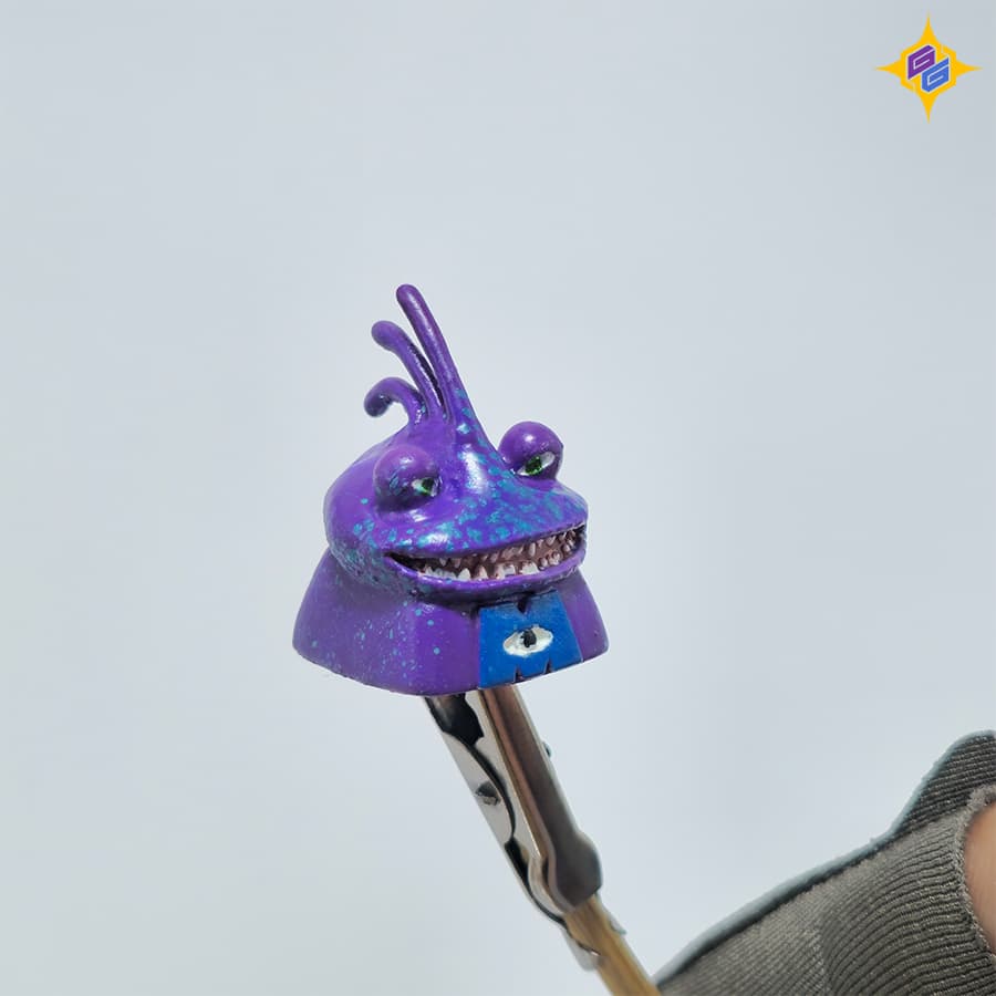 کیکپ کیبورد مکانیکال طرح رندال باگز | Randall Boggs Keycap — تصویر ۲