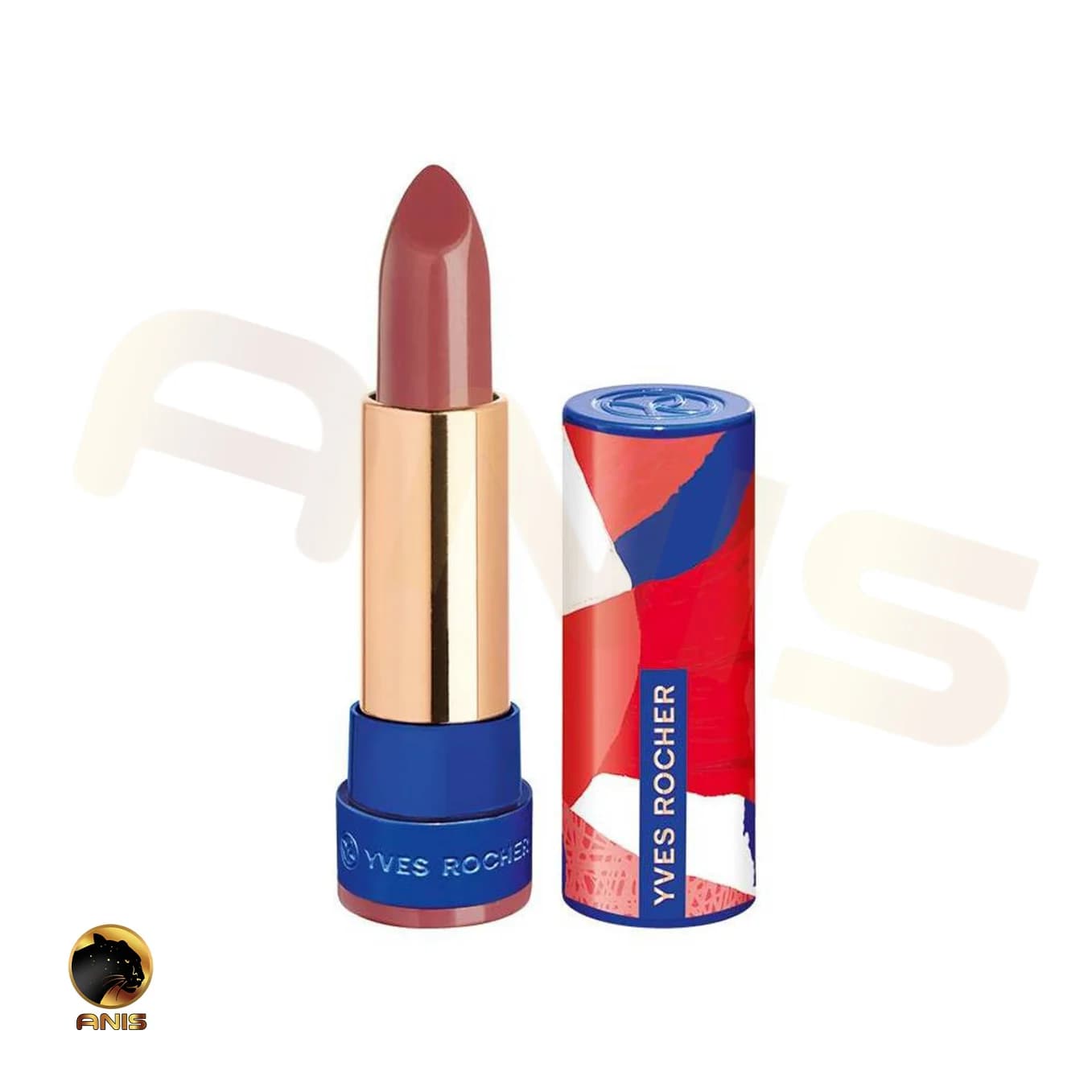 رژ لب Rouge Elixir 18 ایوروشه حاوی روغن کامیلیا 3.7 گرم