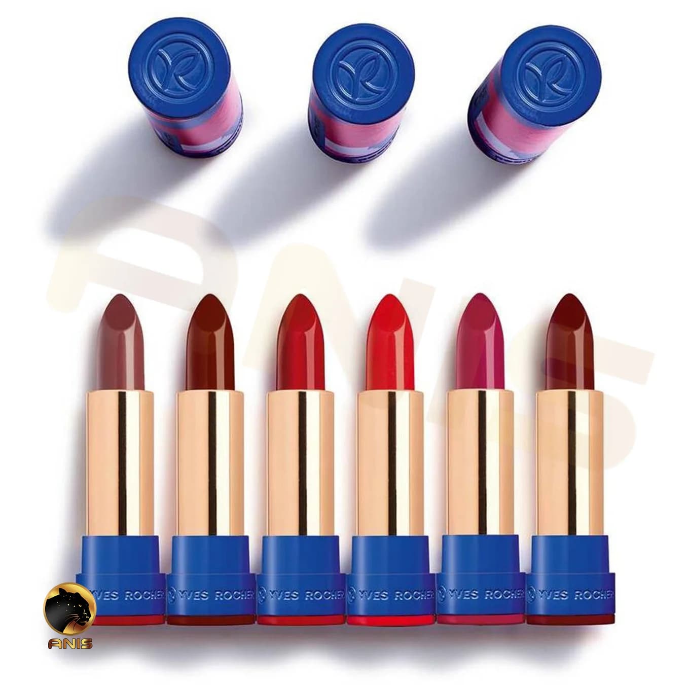 رژ لب Rouge Elixir 18 ایوروشه حاوی روغن کامیلیا 3.7 گرم — تصویر ۴