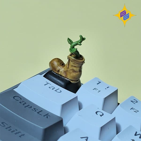کیکپ کیبورد مکانیکال انیمیشن والی Wall E animation Keycap — تصویر ۳