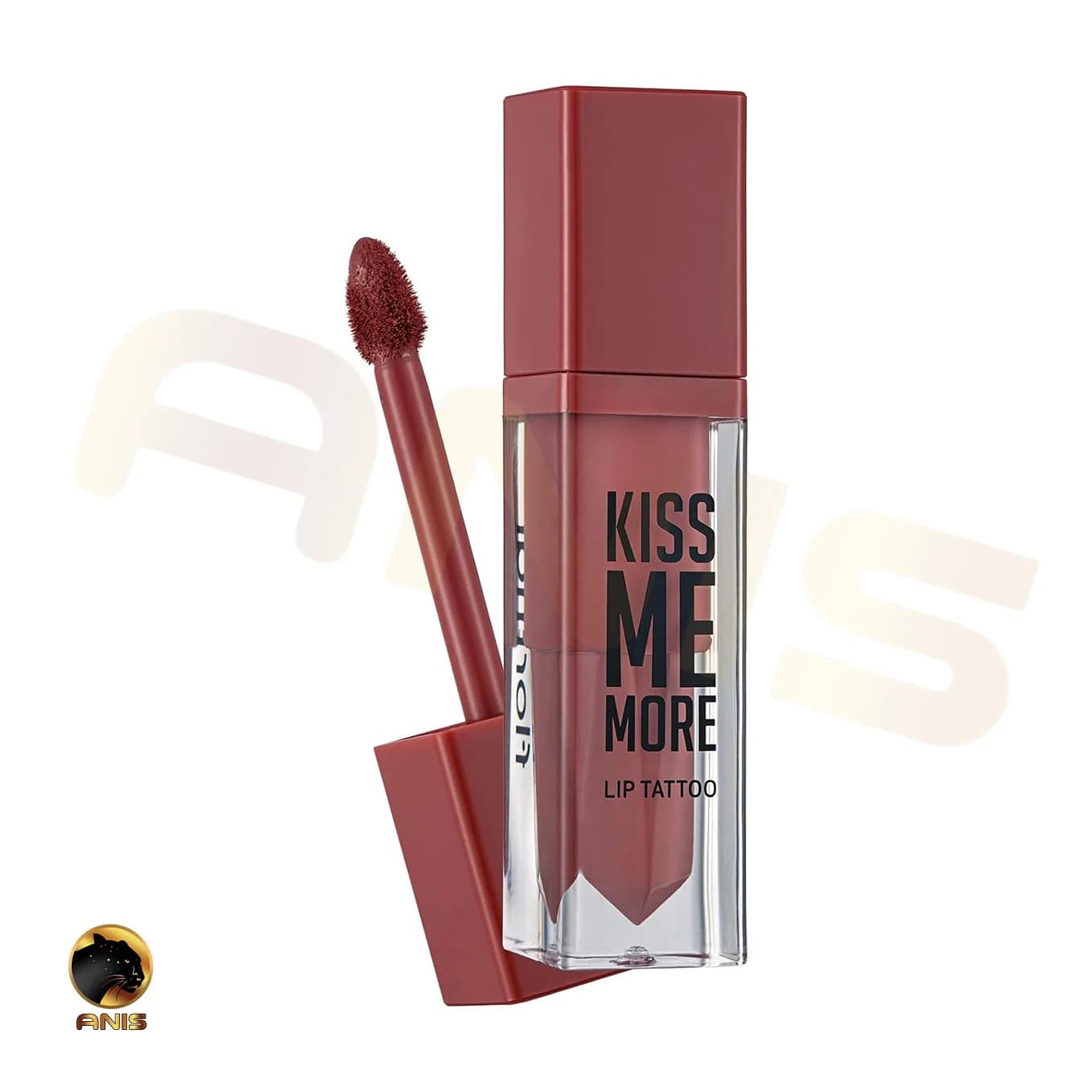 رژ لب مایع Assertive-020 Kiss me more فلورمار 3.8 میل