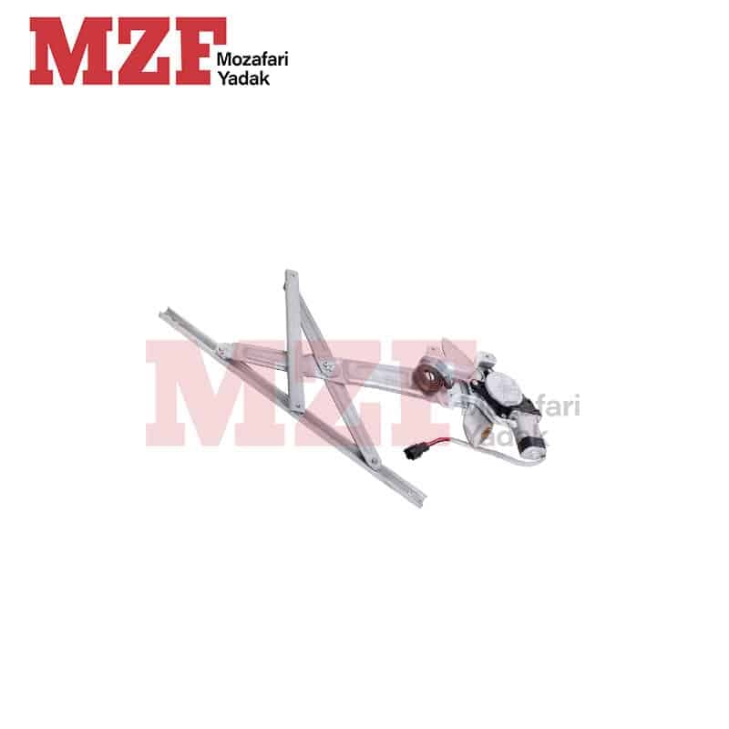 شیشه بالابر عقب چپ ام وی ام MVM 110 (وارداتی)