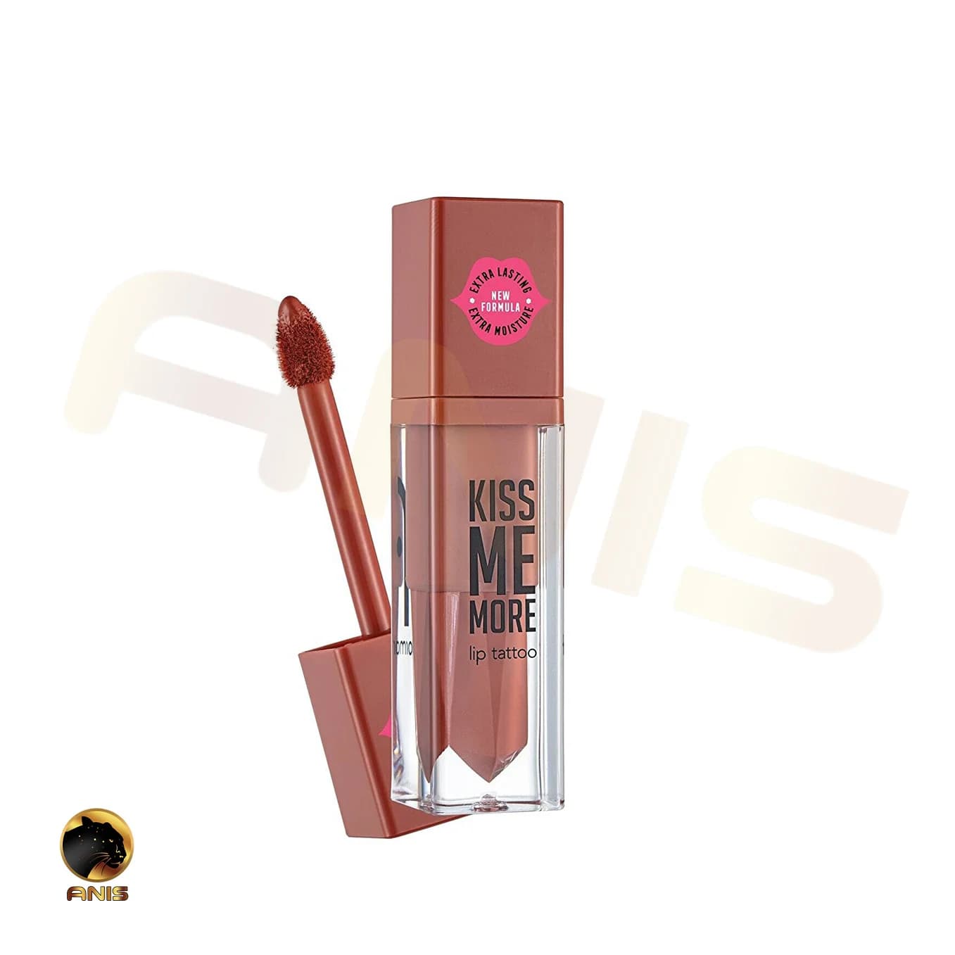 رژ لب مایع Caramel-019 Kiss me more فلورمار 3.8 میل