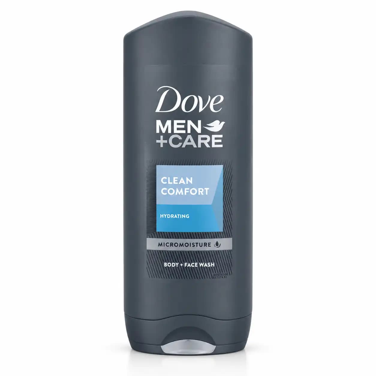 ژل شستشوی بدن و صورت مردانه داو مدل Men+Care Clean Comfort
