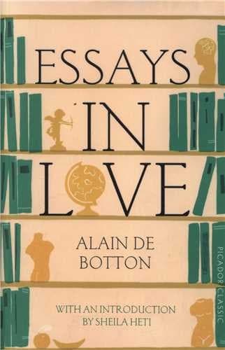 Essays in Love (جستارهایی در باب عشق)