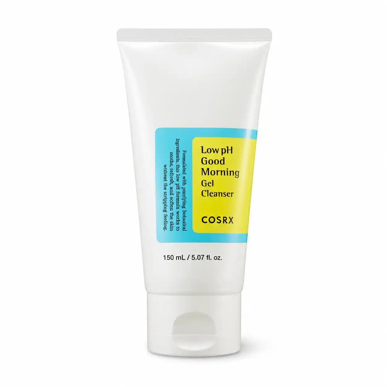 ژل شستشوی صورت کوزارکس مدل Low pH Good Morning Gel Cleanser
