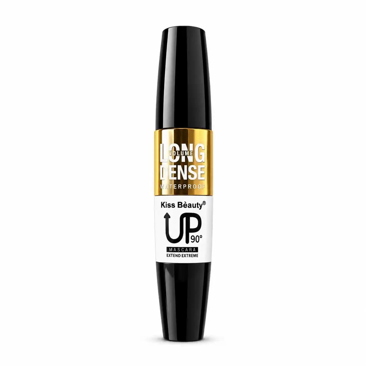 ریمل حجم‌دهنده و بلندکننده کیس بیوتی مدل UP 90° Long Dense Waterproof — تصویر ۴